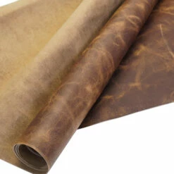 SLC Oil Tan - Cowboy Collection -Leather Goods Sales Shop OTCC.Vintage.02