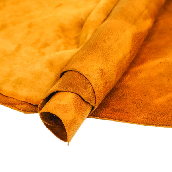 (M) Ranger Oil Tan Pre-Cuts - Rust 2 (M) Ranger Oil Tan Pre-Cuts - Rust - Image 2