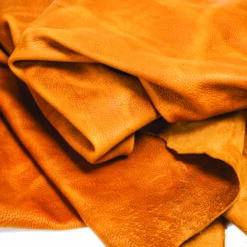 (M) Ranger Oil Tan Pre-Cuts - Rust 8 (M) Ranger Oil Tan Pre-Cuts - Rust -Leather Goods Sales Shop PCRR.SLC .4