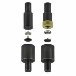 Craftplus Pro Hand Press Setting Dies 20 Craftplus Pro Hand Press Setting Dies -Leather Goods Sales Shop PHPD.10mm20Glove20Snap.01