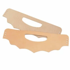 Purse Yoke With Handles -Leather Goods Sales Shop PHWY.Large .01