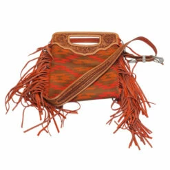 Purse Yoke With Handles -Leather Goods Sales Shop PHWY.Small .03