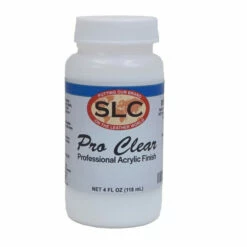 Pro Clear Finish -Leather Goods Sales Shop PROCL.4oz