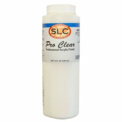 Pro Clear Finish