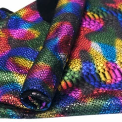 Prismatic Suede -Leather Goods Sales Shop PRSM.Mystic20Python.02