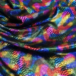 Prismatic Suede -Leather Goods Sales Shop PRSM.Mystic20Python.03