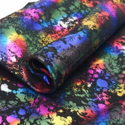 Prismatic Suede -Leather Goods Sales Shop PRSM.Splatter.02