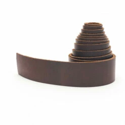 Purse Straps 32 Purse Straps -Leather Goods Sales Shop PRST.Boot20Strap20Brown.01