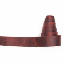 Purse Straps 37 Purse Straps -Leather Goods Sales Shop PRST.Copper20Cowboy.02