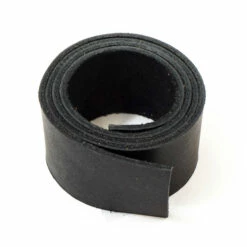 Purse Straps 22 Purse Straps -Leather Goods Sales Shop PRST.Titan20Black.01