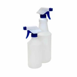 Plastic Spray Bottles