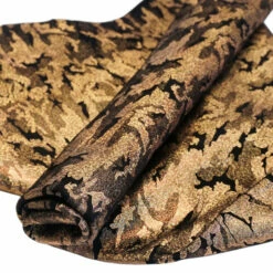 Camo Shimmer Suede -Leather Goods Sales Shop PTSH.Gold .02