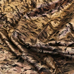 Camo Shimmer Suede -Leather Goods Sales Shop PTSH.Gold .03