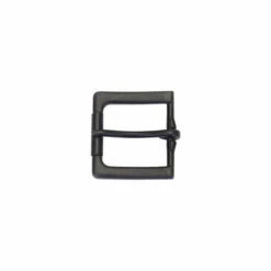 Rugged Roller Buckle -Leather Goods Sales Shop RBB.Matte20Black.01