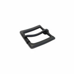 Rugged Roller Buckle -Leather Goods Sales Shop RBB.Matte20Black.02