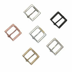 Rugged Roller Buckle