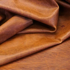 Rustic Bison -Leather Goods Sales Shop RSTB.Tobacco.03