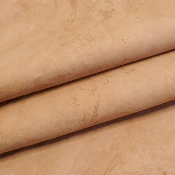 Rustic Veg Tan Sheepskin 2 Rustic Veg Tan Sheepskin - Image 2