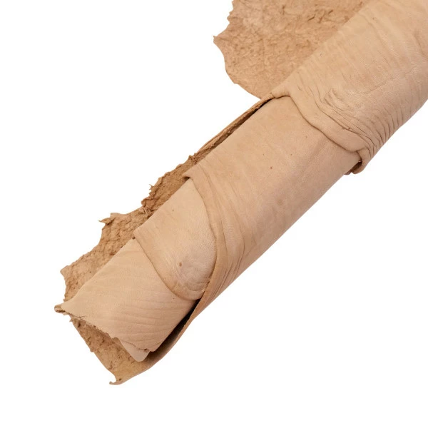 Rustic Veg Tan Sheepskin 3 Rustic Veg Tan Sheepskin - Image 3