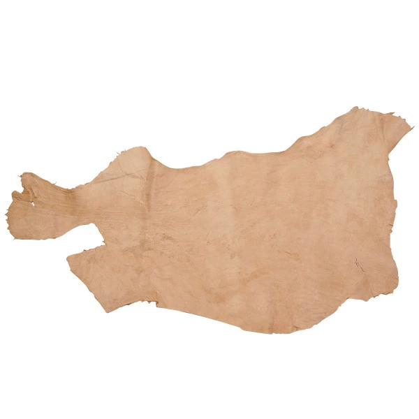 Rustic Veg Tan Sheepskin 4 Rustic Veg Tan Sheepskin - Image 4