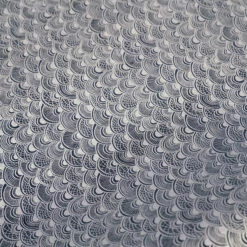 Mythical Koi Suede -Leather Goods Sales Shop SESC.Navy20Blue.03