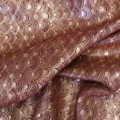 Mythical Koi Suede -Leather Goods Sales Shop SESC.Wine .03