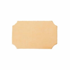 Shape - Hat Patch - Fillet Corner