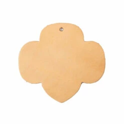 Camp & Craft Shape - Scout Quatrefoil
