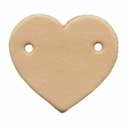 Camp & Craft Shape - Heart With 2 Holes