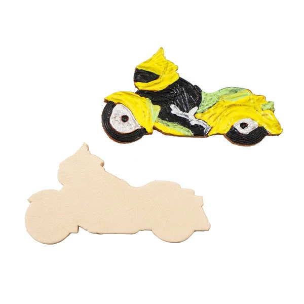 Camp & Craft Shape - Harley Bagger 2 Camp & Craft Shape - Harley Bagger - Image 2