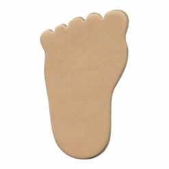 Camp & Craft Shape - Foot