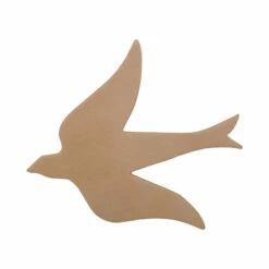 Camp & Craft Shape - Flying Bird, Small