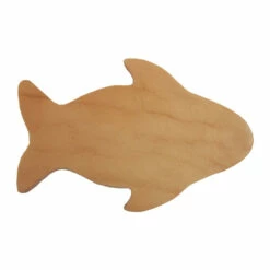 Camp & Craft Shape - Fish