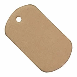 Camp & Craft Shape - Dog Tag