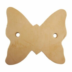 Camp & Craft Shape - Butterfly Barrette