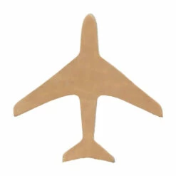 Camp & Craft Shape - Airplane, Small