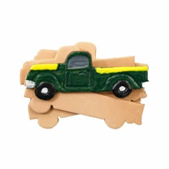 Camp & Craft Shape - 40's Chevy -Leather Goods Sales Shop SHP050.SLC .3