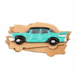 Camp & Craft Shape - '57 Chevy -Leather Goods Sales Shop SHP051.SLC .3