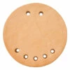 Leather Shape - 7 Hole Rounder