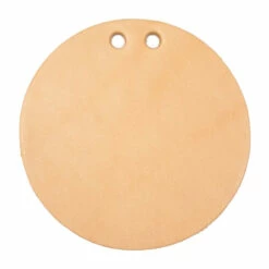 Leather Shape - 2 Hole Rounder