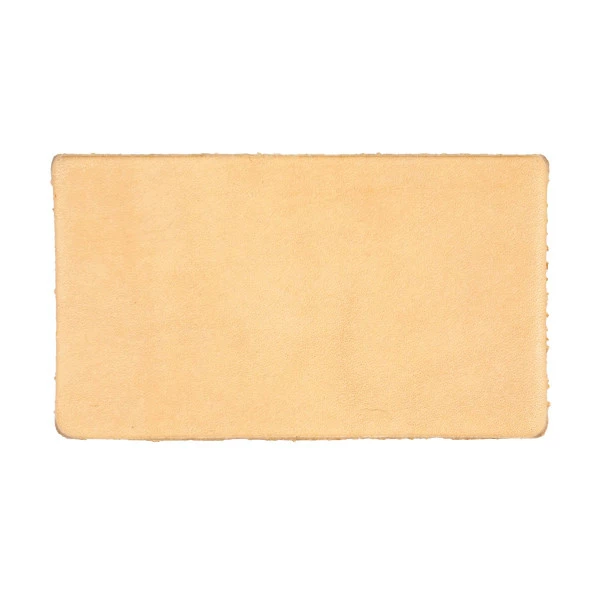 Leather Shape - Medium Practice Piece 1 Leather Shape - Medium Practice Piece