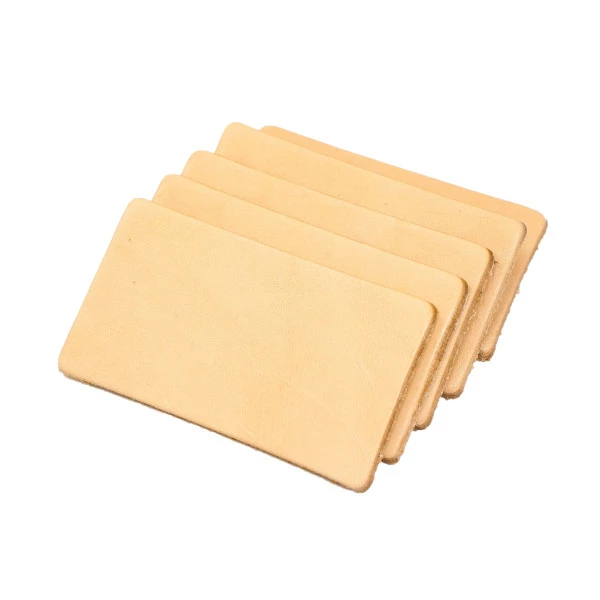 Leather Shape - Medium Practice Piece 3 Leather Shape - Medium Practice Piece - Image 3