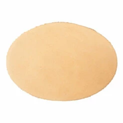 Leather Shape - Medium Oval