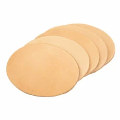 Leather Shape - Medium Oval -Leather Goods Sales Shop SHP073.SLC .3