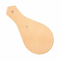 Leather Shape - Standard Key Fob