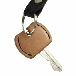 Leather Shape - Key Cover, Oil Tan -Leather Goods Sales Shop SHP084.SLC .3