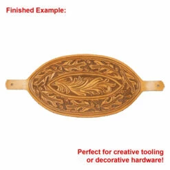 Fat Boy Bronc Halter Blank -Leather Goods Sales Shop SHP091.SLC .4