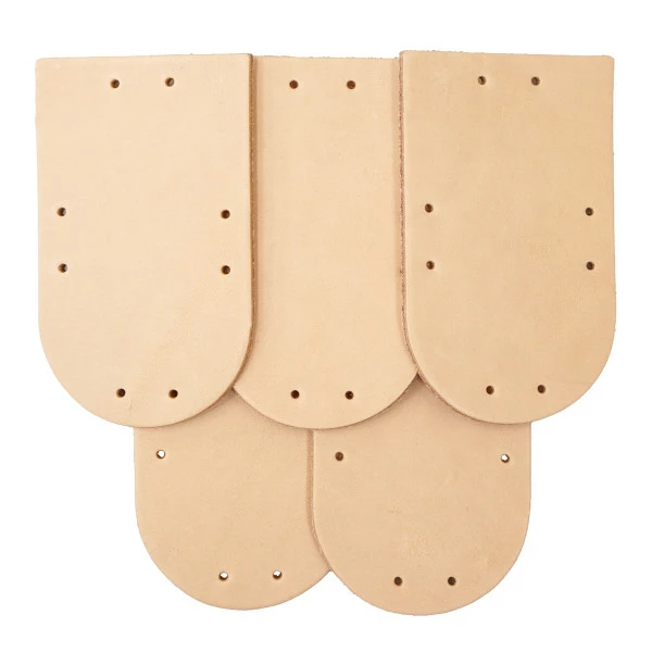 Leather Shape - Medium Armor 3 Leather Shape - Medium Armor - Image 3
