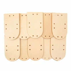 Leather Shape - Small Armor 6 Leather Shape - Small Armor -Leather Goods Sales Shop SHP094.SLC .3