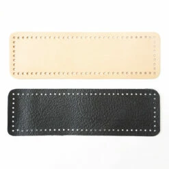 Leather Shape - Money Clip Set